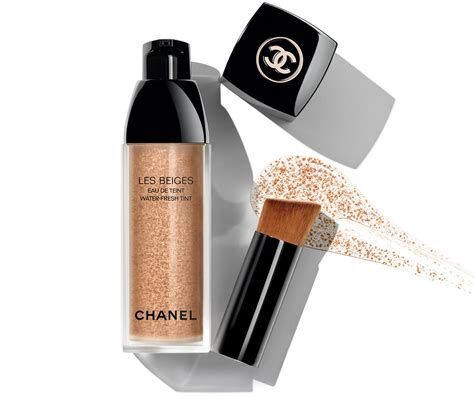 ingredients chanel les beiges|Chanel Les Beiges Water Fresh Tint .